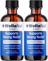 LIVORKA WellaNail Liquid Drops bottle front view