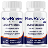 Lofero Flow Revive Prostate Supplement Capsules front view