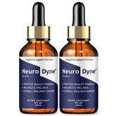 Lofero NeuroDyne Drops bottle front view 57g