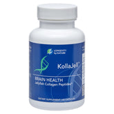 Longevity by Nature KollaJell Collagen Peptides 91g front view
