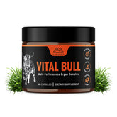 Lonvera Beef Organ Complex Capsules front view