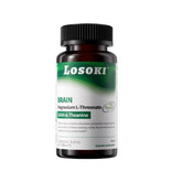 Losoki Magnesium Supplement 90 tablets front view