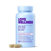 Love Wellness Bye Bye 90 capsules front view