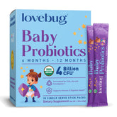 LOVEBUG Probiotic Powder for Infants 45g front view