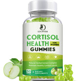 LUCNVEM Cortisol Support Supplement 113g front view