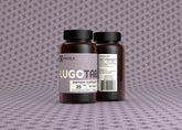 LugoTab Iodine Supplement Tablets front view with packaging
