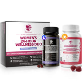 Lukaree Evening Primrose Oil Softgels bottle front view
