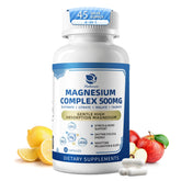 Lukaree Magnesium Complex 500mg bottle front view