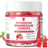 Lukaree Potassium Magnesium Complex 60 Capsules front view