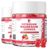 Lukaree Potassium Magnesium Complex supplement front view