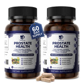 Lukaree Saw Palmetto 18-IN-1 supplement bottle front view
