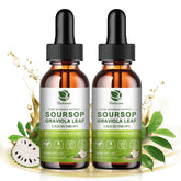 Lukaree Soursop Bitters Liquid Extract 282g front view