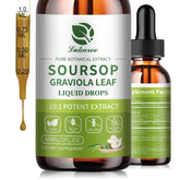 Lukaree Soursop Leaf Extract 141g front view