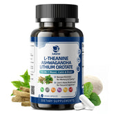 Lukaree Trace Minerals 13-in-1 Supplement front view