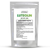 Luteolin Powder 24g front view packaging