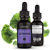 Lyfetrition Sulforaphane Liquid Extract 222g bottle front view