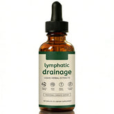 Lymphoria Lymphatic Drainage Drops 60ML front view