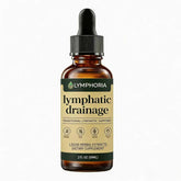 Lymphoria Lymphatic Drainage Drops 60ML front view
