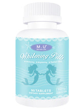 M.U Blended Vitamin & Mineral Supplement front view