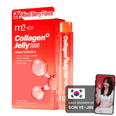 m2 Collagen Jelly 2000mg front view packaging