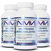 MAAC10 NMN Supplement 99% Pure Vitamin B3 front view