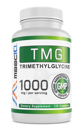 MAAC10 TMG Methyl Donor Supplement front view