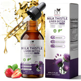 MABEFY Milk Thistle Complex Drops 230mg front view