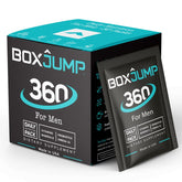 Made Man Men's Multivitamin Pack front view with 30 sachets