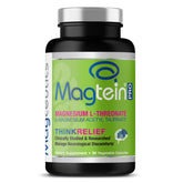 Magceutics Magnesium L Threonate & Acetyl Taurinate Capsules front view