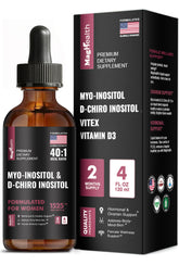 MagHealth Liquid Inositol Drops front view 290g bottle