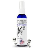 Magic Stuff St. George Nano Silver 150g front view