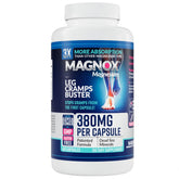 MAGNOX Leg Cramps Buster magnesium supplement front view
