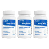 MAJOR MagDelay Magnesium Chloride 64 mg Supplement front view