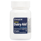 MAJOR Original Dairy Aid front view of packaging