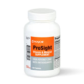 MAJOR ProSight Daily Multivitamin Supplement 120 Tablets front view