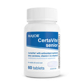 MAJOR Senior Multivitamin front view packaging