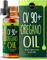 Maju Superfoods Oregano Oil Drops 28g front view