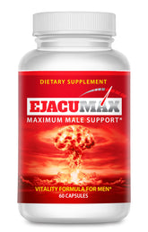 MaleMax Semen Volume Supplement front view