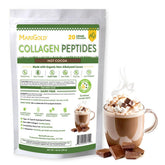 MariGold Collagen Hot Cocoa 454g front view