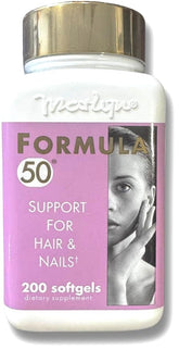 MARLYN Multivitamins for Hair, Skin & Nails soft gel capsules