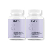 mars by GHC Pre Workout Nitric Oxide support Capsules front view