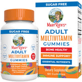 MARYRUTH'S Adult Multivitamin Gummies bottle front view