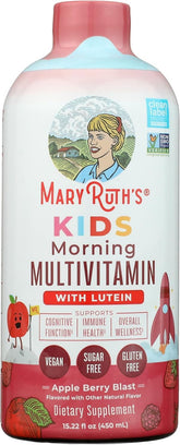 MARYRUTH'S Kids Liquid Multivitamin 572g front view