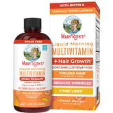 MARYRUTH'S Liquid Multivitamin + Hair Growth 200g front view
