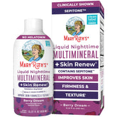 MARYRUTH'S Liquid Nighttime Multimineral 522g front view