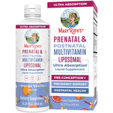 MARYRUTH'S Prenatal Postnatal Multivitamin Liposomal 522g front view