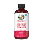 MARYRUTH'S Raspberry Liquid Multivitamin front view 520g