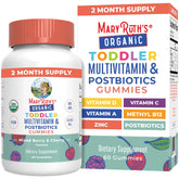 MARYRUTH'S Toddler Multivitamin Gummies front view packaging