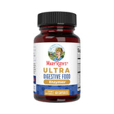 MARYRUTH'S Ultra daily Food Enzymes 60 Capsules front view