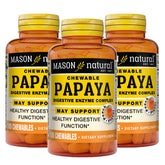 MASON NATURAL Multi-Enzyme Supplement 280g front view